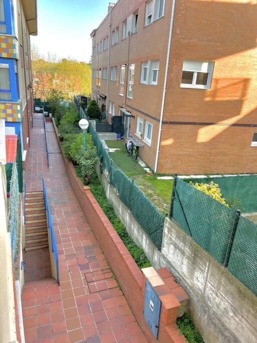 ליינקרס Apartamento Somocuevas מראה חיצוני תמונה