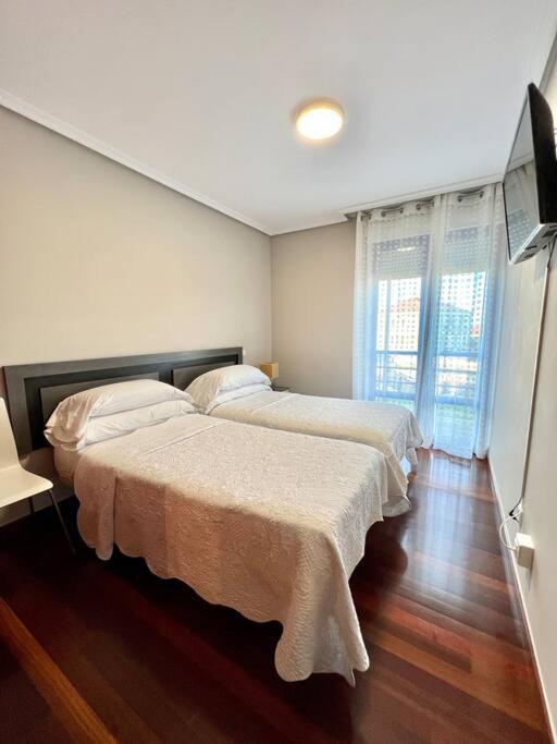 ליינקרס Apartamento Somocuevas מראה חיצוני תמונה